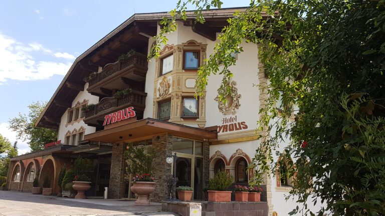 Hotel Tyrolis