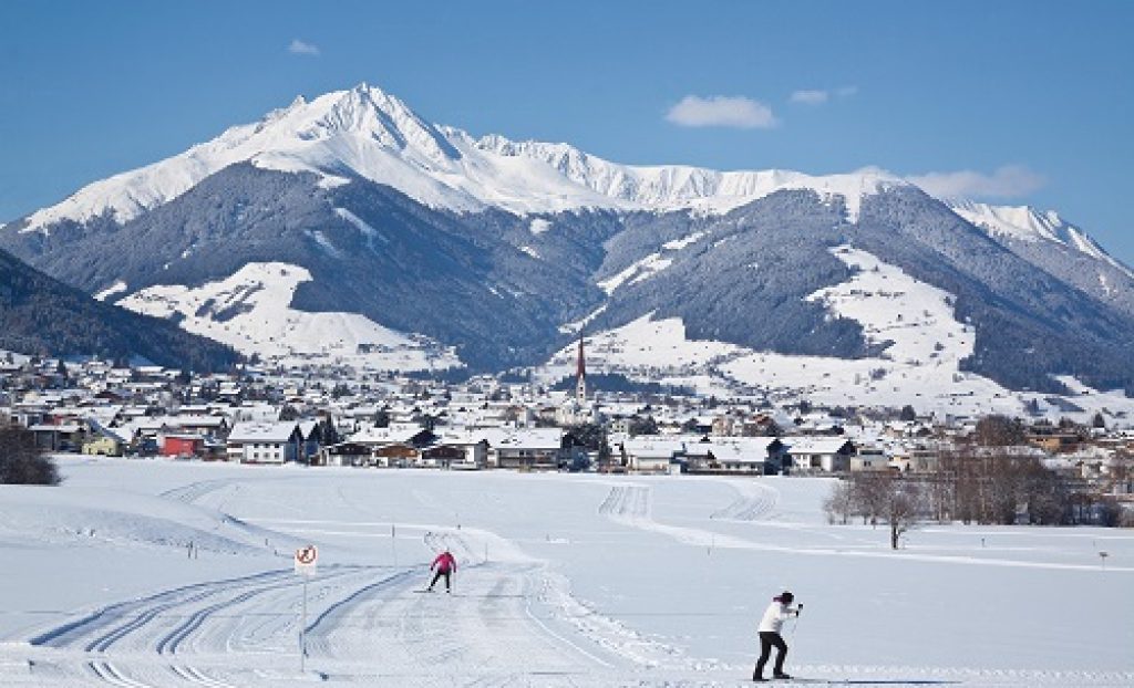 Langlaufen in Innsbruck und Umgebung